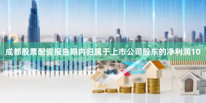 成都股票配资报告期内归属于上市公司股东的净利润10