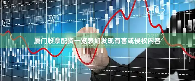 厦门股票配资一览表如发现有害或侵权内容