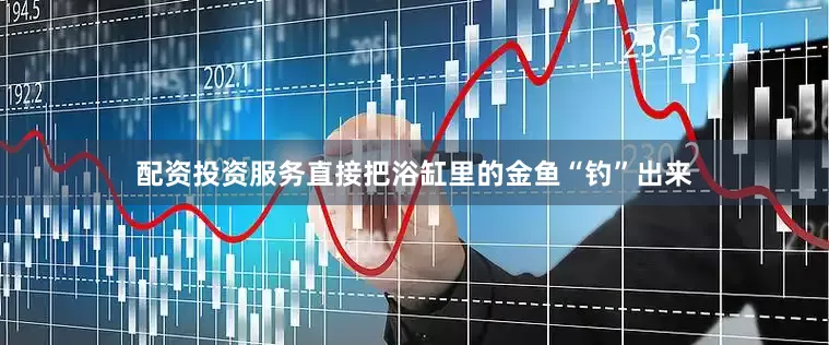 配资投资服务直接把浴缸里的金鱼“钓”出来